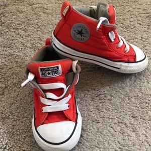 High top Converse